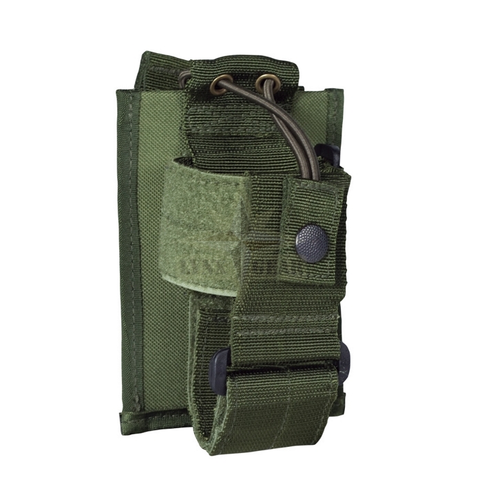 75Tactical Funkgerät-Tasche Für Bundeswehr-Modelle - Robust & Vielseitig